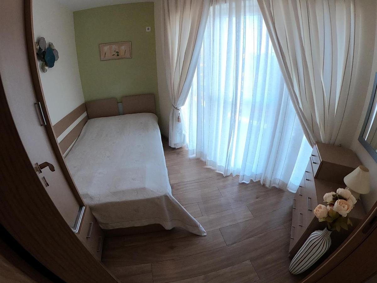 Hotel apartamentowy Aquaria