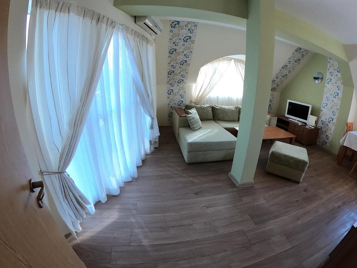 Hotel apartamentowy Aquaria 3*