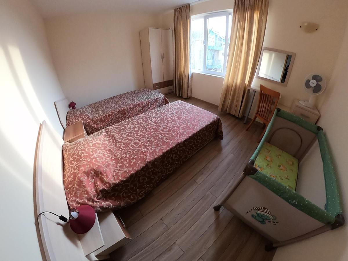 Aquaria Hotel apartamentowy