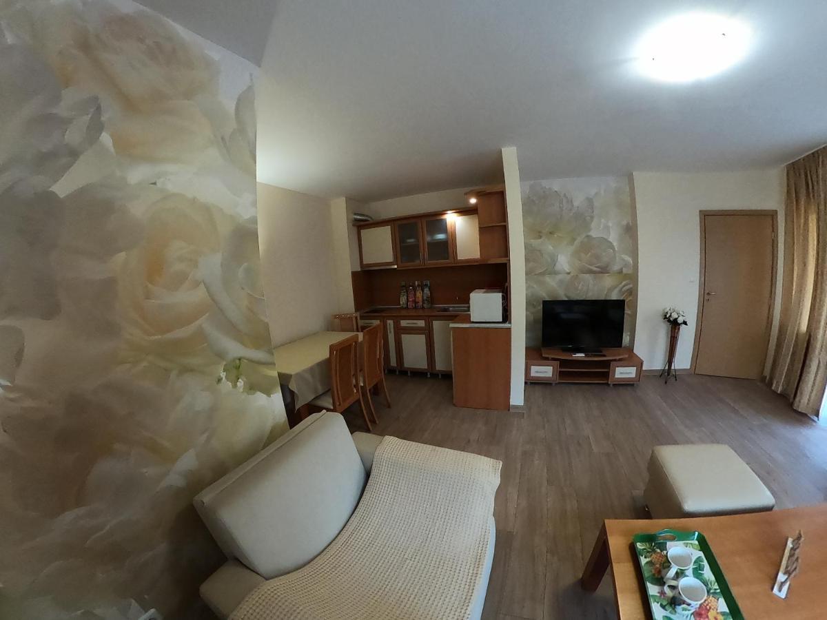 Aquaria Hotel apartamentowy