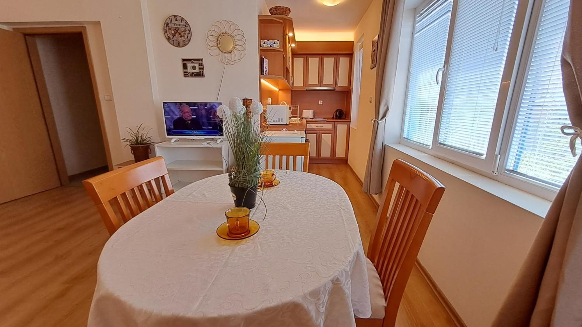 Aquaria Hotel apartamentowy