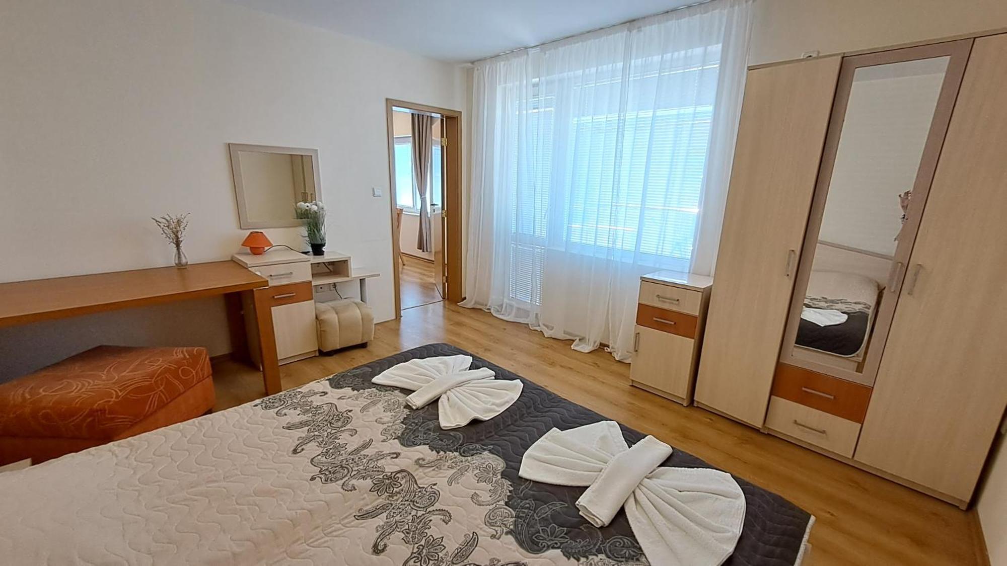 Hotel apartamentowy Aquaria 3*