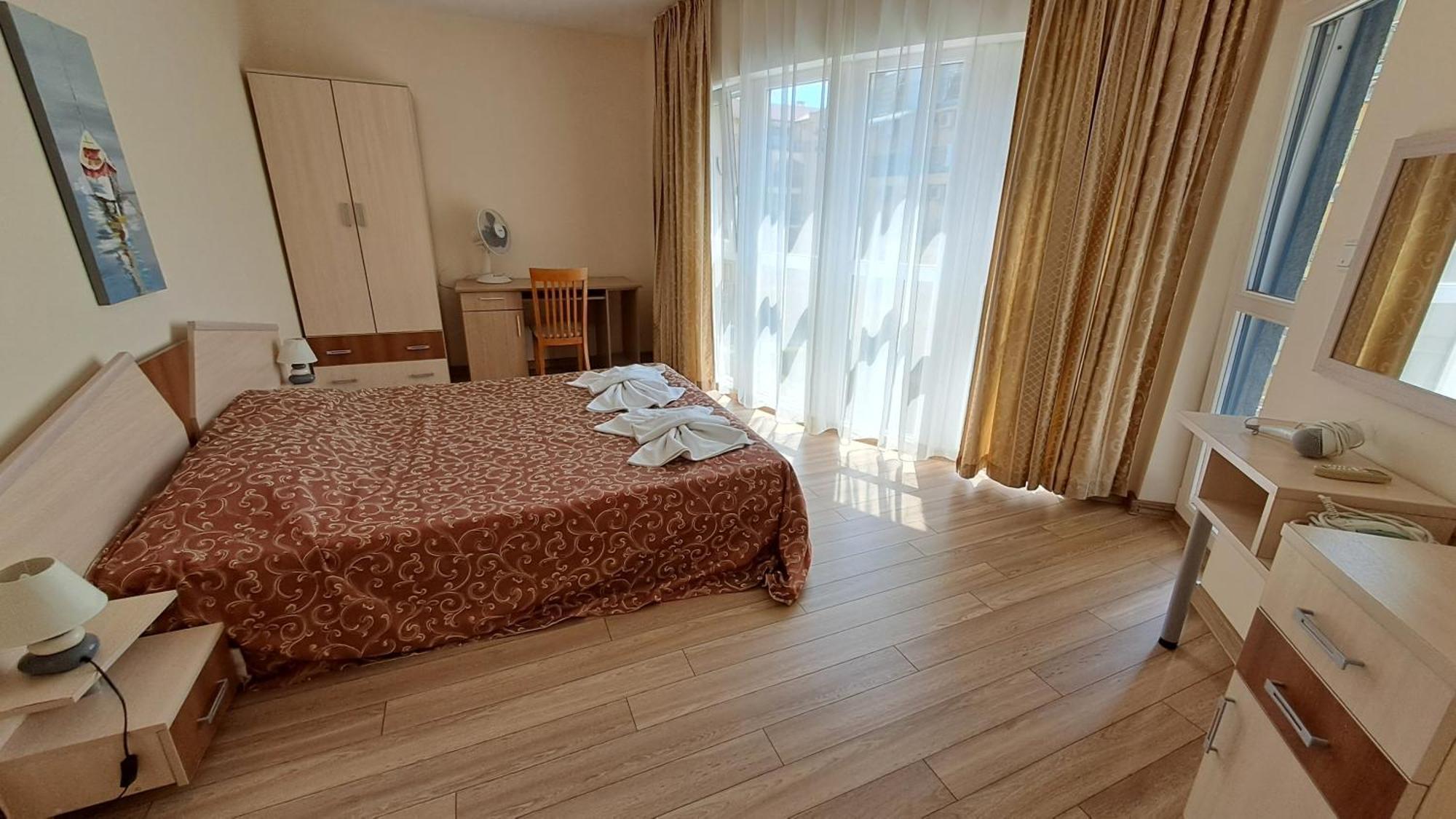 Aquaria Hotel apartamentowy Słoneczny Brzeg