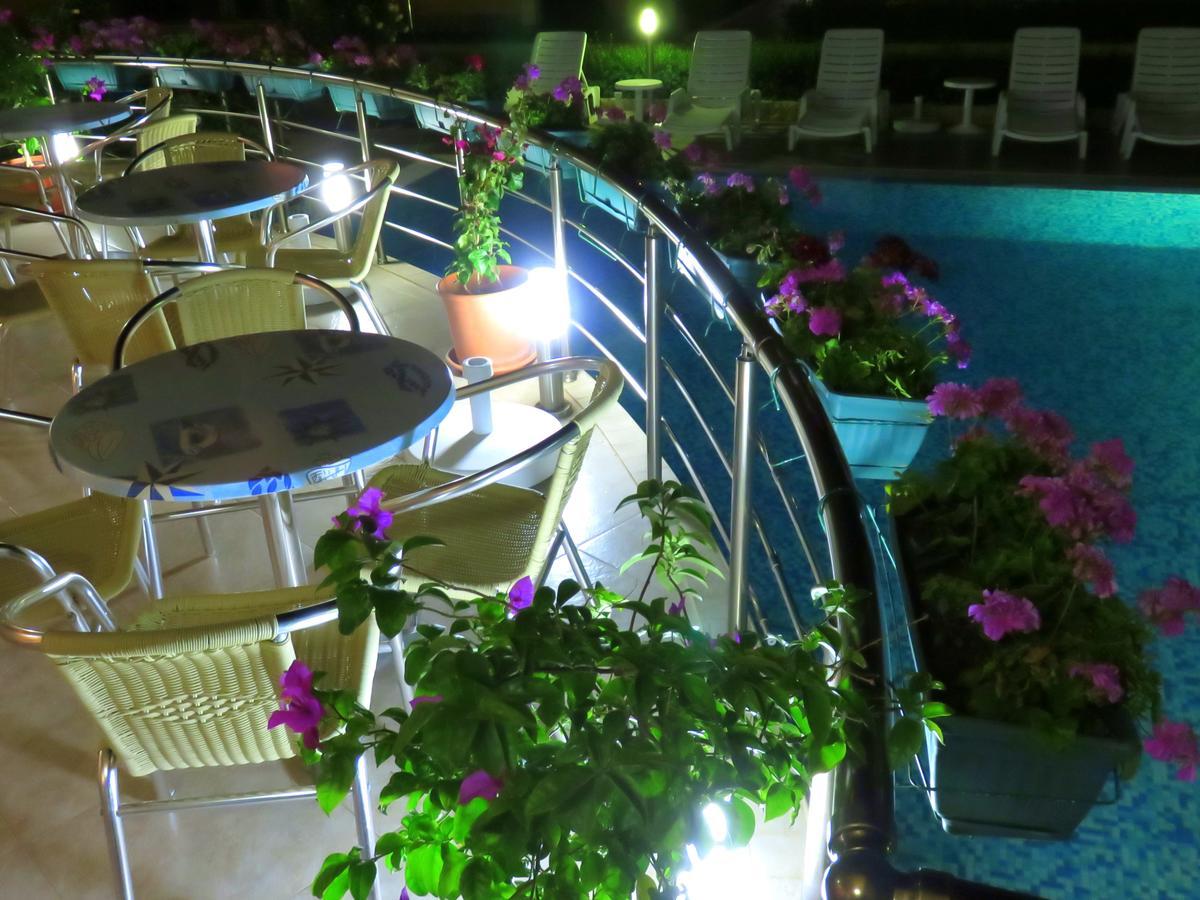 Aquaria Hotel apartamentowy Słoneczny Brzeg