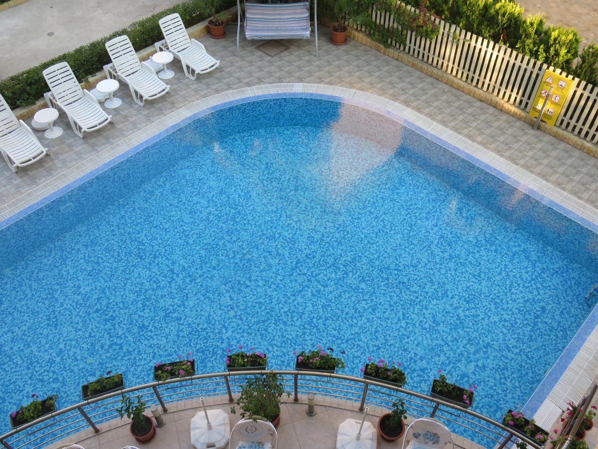 Aquaria 3* Słoneczny Brzeg