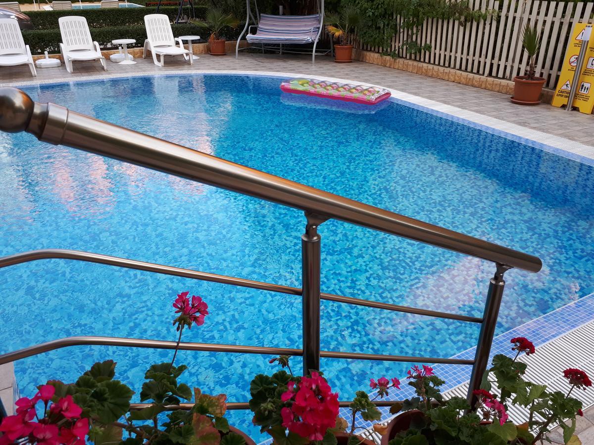 Aquaria Hotel apartamentowy Słoneczny Brzeg